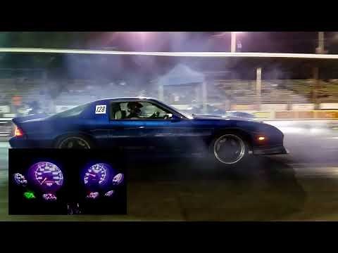 Detroit Speed - DSE-Z @ 8500rpm