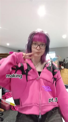 finished Star fires dress!! #cosplay #cosplayer #DC #teentitians #starfire