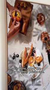 17K views | Luxe-looking art prints turn your space into a designer dream. Our museum-quality giclée prints produce unmatched depth and vibrancy. Bring your walls to life and shop over 10,000+ stunning art prints from handpicked artists across the globe, right here on Gioia. | Gioia Wall Art | Facebook