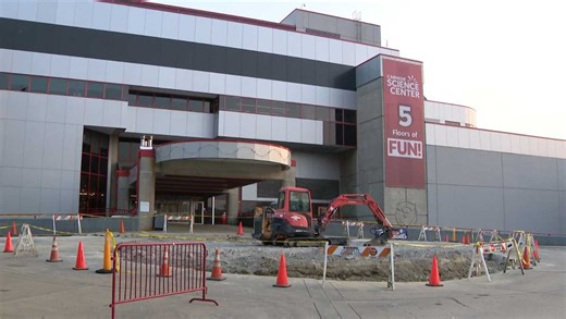 Carnegie Science Center to relaunch next month under new name