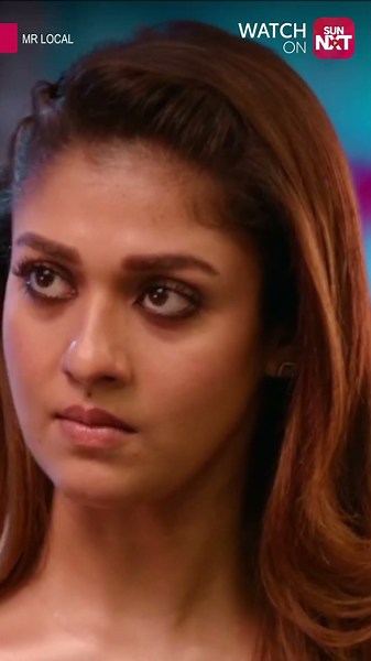 SK VS Nayanthara🔥| Watch Mr. Local on Sun NXT