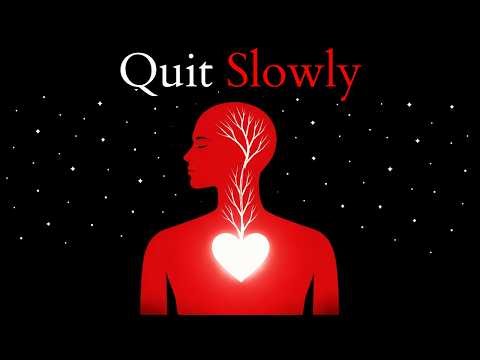 Spiritually Awake People Slowly Stop Doing These Things — Carl Jung