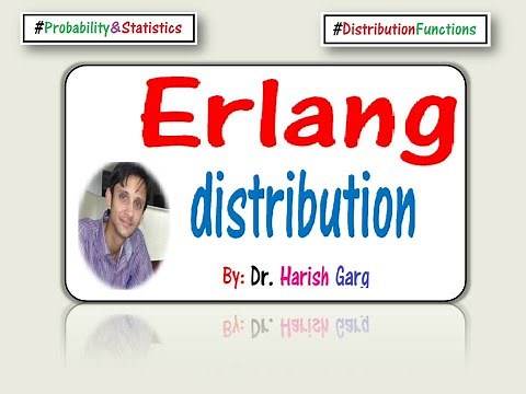 Erlang Distribution