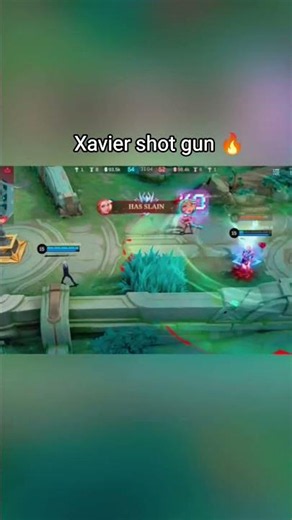 xavier gojo satoru shot gun build & emblem 🔥🤯
