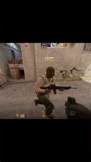 CS2 Banana fail #fail #cs2 #csgo #banana #unranked #tomanyhashtags #tomanyaliases
