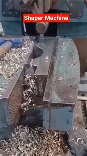 Shaper Machine #machine #mechanical #viral #foundry #shorts#shortsvideo#khanna#hardeeppb26#punjab