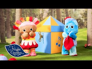 In The Night Garden - Dancing! - Stop Motion Animation for Kids