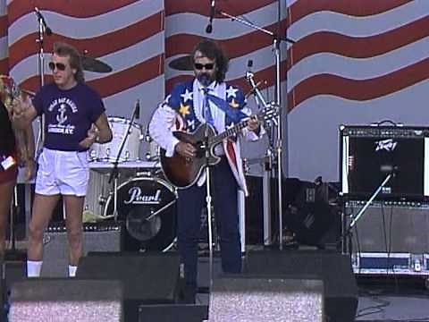 Gary Morris - Honeycomb (Live at Farm Aid 1986)