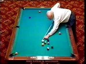 Efren Reyes VS Grady Mathews