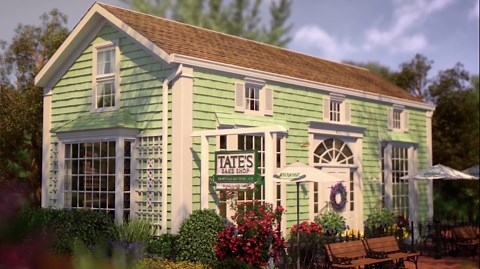 Tate's Bake Shop Soft Baked Cookies, Chocolate Chip, 8 oz