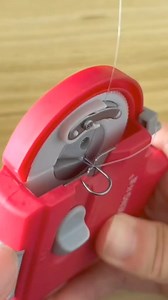 Automatic fishing knot tying tool fishing gear and tools #fishing #fishinggear #fishingaccessories #fishingtime #fishingvideos #fishinglife #fishingtackle #fishing #fishingtipshingtips #fishingaccessories | Thewishingrod.com