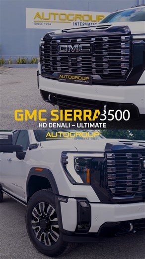 Orders Are Open for 2026 Models: Right Hand Drive GMC Sierra 3500 Denali Ultimate — Heavy-Duty Luxury Without Compromise ⚙️ When strength meets refinement, the result is the GMC Sierra 3500 Denali Ultimate. Fully re-engineered into Right Hand Drive by Autogroup International, this flagship heavy-duty pickup delivers uncompromising capability, premium craftsmanship, and mirror-image engineering precision — built for those who demand the very best. READY TO OWN THIS RIGHT-HAND DRIVE GMC SIERRA 350