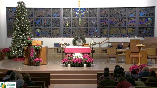 Livestream | St. Isidore Parish