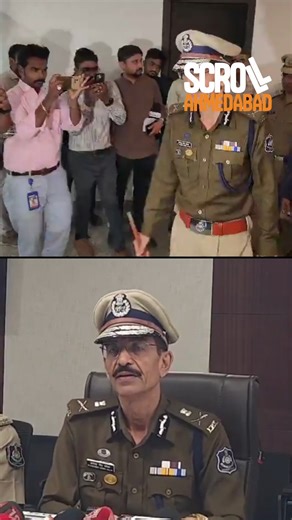 scroll.ahmedabad on Instagram: "Ahmedabad Traffic Police Adopt Digital Attendance, Duty Management System To enhance transparency and efficiency, Ahmedabad Police have introduced a digital attendance and duty management system for traffic personnel. The new Pramaan platform enables single-device login, real-time GPS validation, and checkpoint-based check-in and check-out, ensuring attendance is marked only from assigned duty locations. The initiative eliminates manual roll-calls and paper regist