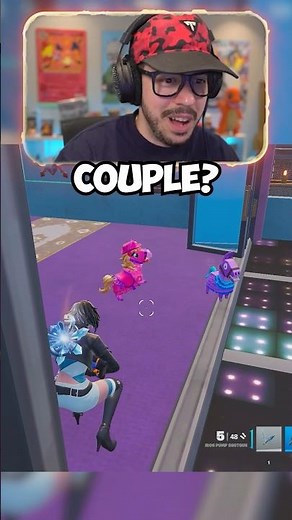 My Little Pony 🦙in Fortnite?