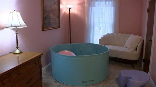 Iowa’s only current free-standing birthing center opens in Adel after summer bill