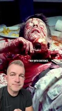 In Prometheus, the disturbing birth scene reframes the Alien mythos