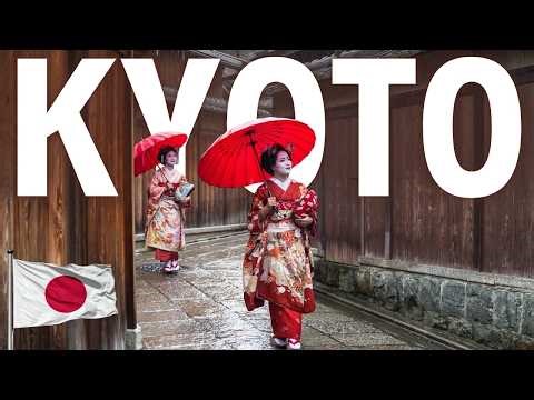 Kyoto Travel Guide | Incredible Places to Visit and Things to do in 2026