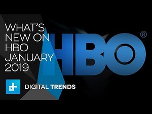 What's New On HBO for January 2019