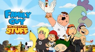 Download & Play Family Guy: The Quest for Stuff on PC & Mac (Emulator)