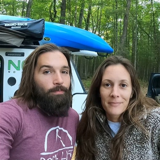 11K views · 482 reactions | Off grid living in a tent. A typical evening around camp. #offgrid #travelblogger #offgridliving | Cody & Kellie | Facebook