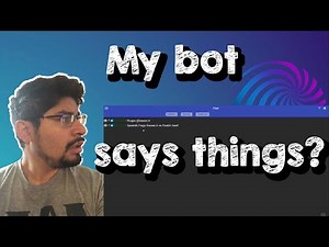 Chat messages with MixItUp Bot