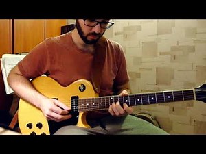 Edwards Les Paul Special P90 Jazz Tone