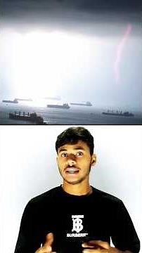 The Real Science Behind Lightning and Thunder #shorts