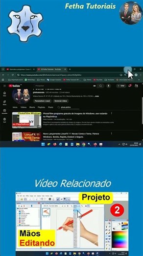 1- 2- Editing Little Hands in Windows 11 25 H2 Project developed in Lazarus Free Pascal