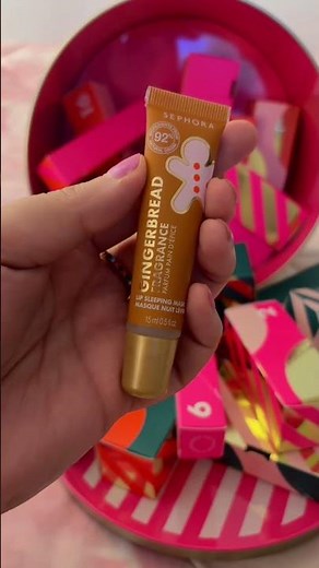 Sephora Collection 24 Day Advent Calendar