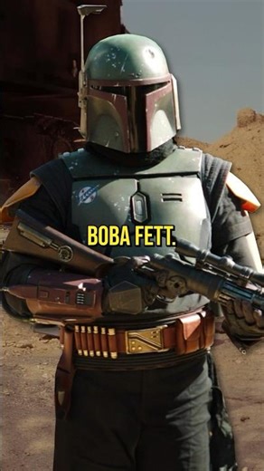 Boba Fett is Straight SAVAGE! ☠️ (Star Wars) #shorts