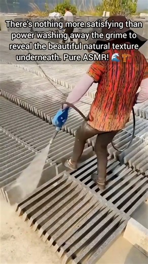 Satisfying Granite Deep Clean! 🧼✨