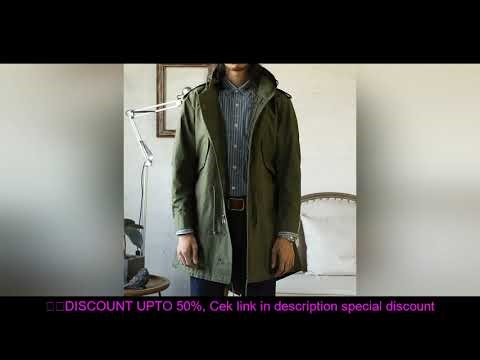 M51 Read Description! Big US Size Reissue Hand-Made Classic Parka Army Jacket