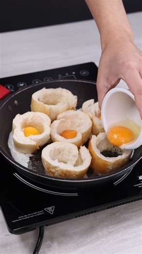 47K views · 205 reactions | After this recipe, you’ll only want breakfast like this | Recipes Learn | Facebook