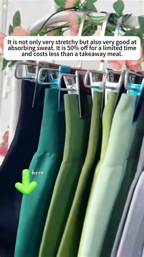 Flattering leggings that smooth and shape your figure