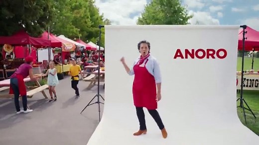 Anoro TV Spot, 'My Own Way: Golf'