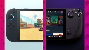Switch 2 vs. Steam Deck: How Nintendo’s next console measures up
