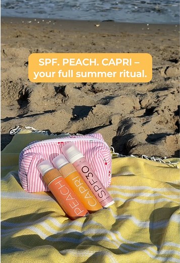 Achieve Bronzed and Hydrated Skin This Summer