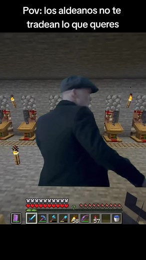 Tortura de Aldeanos en Minecraft: ¿Cómo Conseguir lo que Quieres?