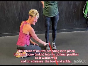3 easy steps to correct standing pattern to eliminate foot & ankle pain while hiking