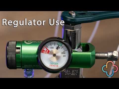 Regulator Use and Troubleshooting Training