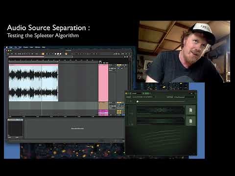 Testing: Simple Stems Plugin