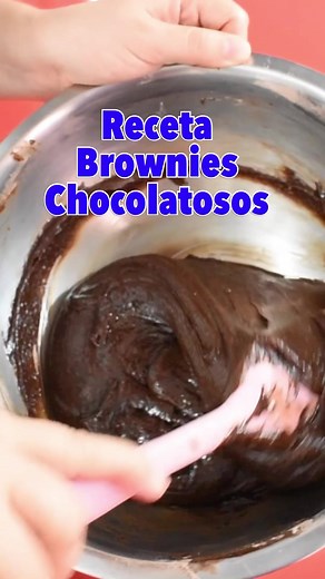 1.5M views · 33K reactions | Receta de Brownie #magycakes #brownie #chocolate #reels #brauni #recetas | Magy Cakes | Facebook