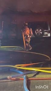 21K views · 351 reactions | Fire crews battled a house fire overnight on 9th Street near Honeysuckle in Coeur d'Alene. #NorthIdahoNews Post sponsored by: Allklean Carpet Cleaning & Restoration www.callallklean.com/ ☎️(208) 457-7443 Your water damage experts! Available 24/7/365! | North Idaho News | Facebook