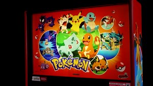 The $7000 Pokémon pinball machine you dreamed about as a kid is finally real