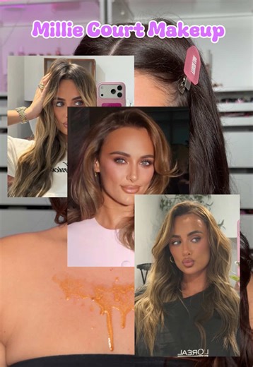 Love Island Inspired Makeup Recreation Tutorial