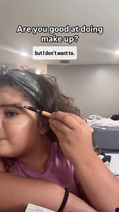 😂😂 #makeup #makeuptutorial #makeupartist | Aria_johnson_official