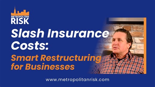 Slash Insurance Costs: Smart Restructuring for Businesses | MR15