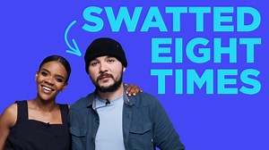 2.5K views · 802 reactions | Tim Pool joins Candace to discuss how his livestream has now been "swatted" 8 times. | Daily Wire | Facebook