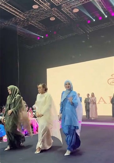 Join Facerina at the Maharani Fashion Show | GRWM